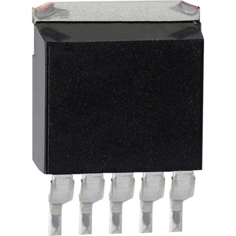Texas Instruments LM2596S-12/NOPB PMIC - Spannungsregler - Linear (LDO)   Tube
