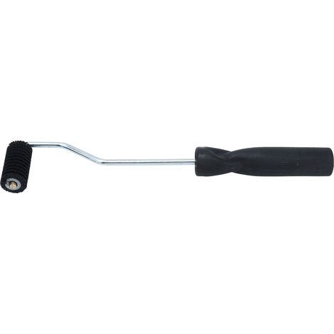 Rouleau de stratification pour fibre de verre de 25 x 50 mm de diamètre outil de stratification pour l'industrie de la fibre de verre (1/5)