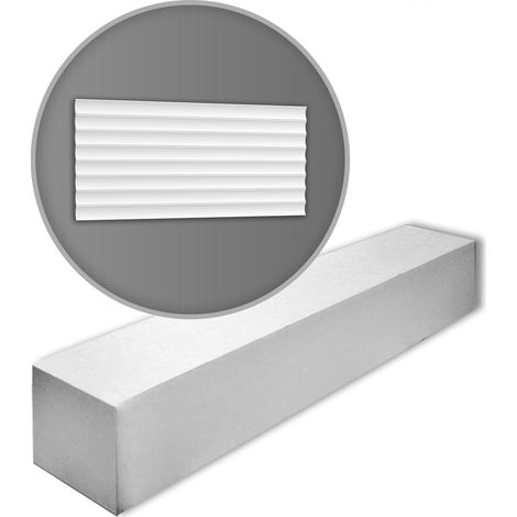 Orac Decor W109-box MODERN VALLEY 1 Box 12 pieces 3d wall panels 24 m