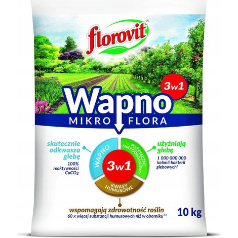 Florovit Mikroflora 10 kg (1/3)