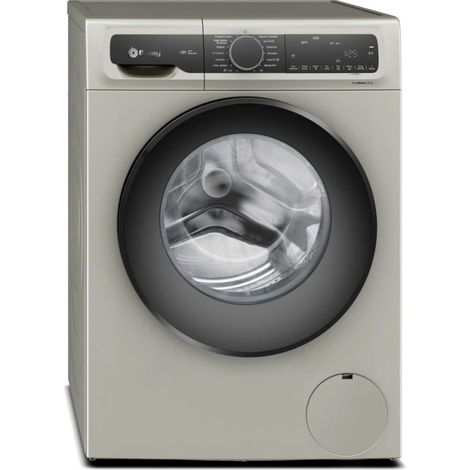 Balay 3TS495XS - Lavadora Carga Frontal 9 Kg 1400 Rpm A Inox (1/5)