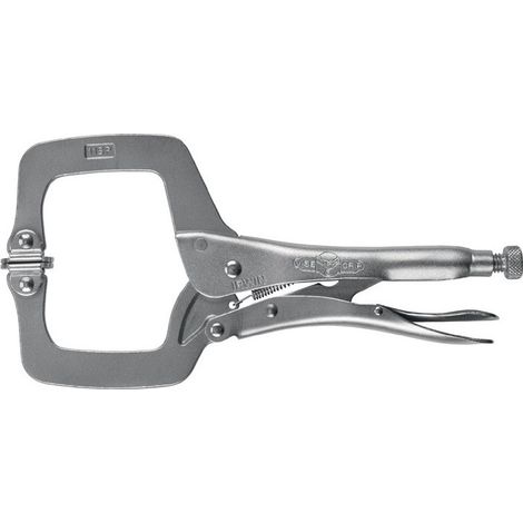 Pinza pinza grip totale L.275mm serraggio L.102mm VISE-GRIP