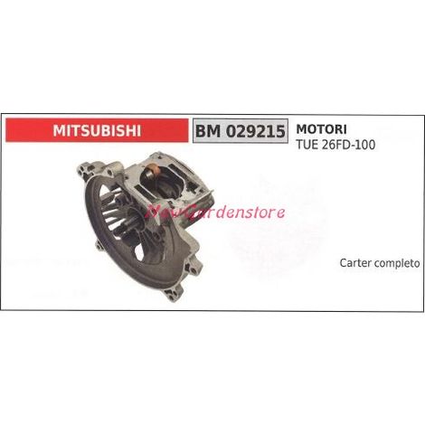 Carter Albero motore MITSUBISHI motore decespugliatore TUE26FD-100 029215