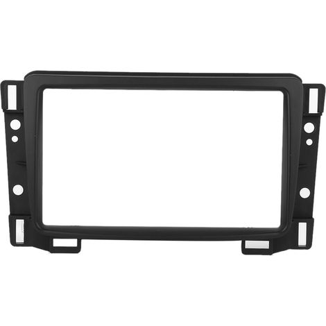 Cadre de tableau de bord avec autoradio DVD 2DIN de 7 pouces, panneau de navigation et lecteur CD pour les modèles Chevrolet Sail de 2010 et ultérieurs. (1/5)