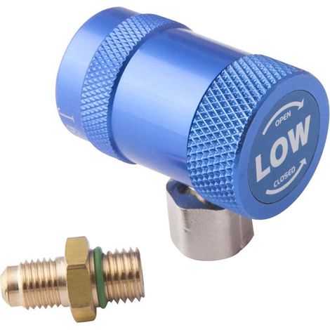 Raccord basse pression spécifique gaz R1234yf climatisation - SA 4054 - CLAS Equipements