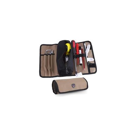 Werkzeugtasche zum Aufrollen, Werkzeugorganizer zum Aufrollen, Tasche 36 cm x 25 cm (1/5)