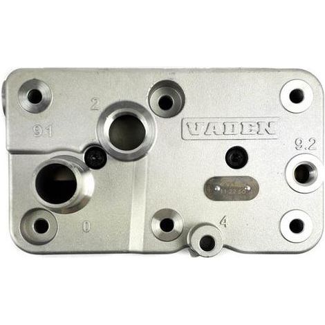 Kit de reparación compresor - Mercedes Citaro - 85mm - 636cc - Metal, caucho