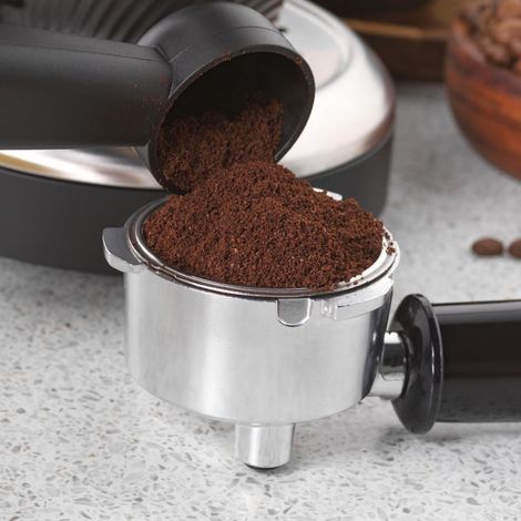 Cafetera espresso Petra PT5240BVDE (1/3)