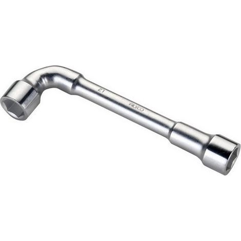 LLAVE DE PIPA ABIERTA  HEXAGONAL 14 MM ALYCO (1/3)