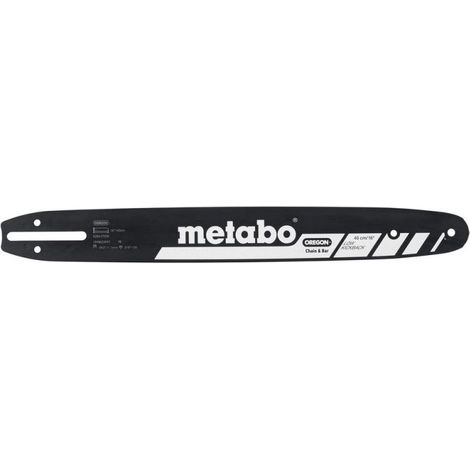 METABO Oregon Rail de scie 40 cm (628437000) (1/2)