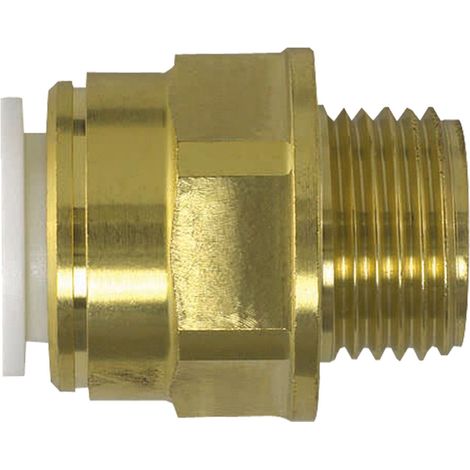 JG Speedfit MS-Einschraubverbinder Ø 22 mm x 3/4 Zoll AG (BSPT)