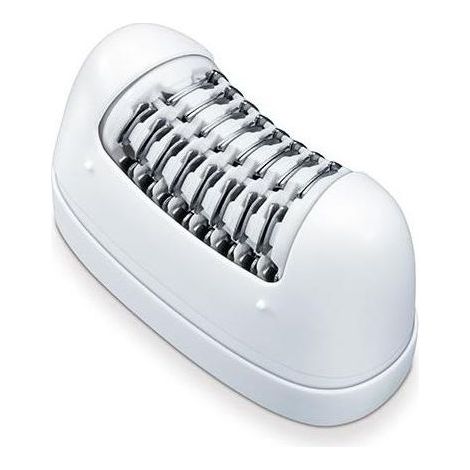 Beurer 57627 HL 76 Testina di Ricambio per Epilatore e Rasoio Wet Dry 2 pezzi colore Bianco (1/2)