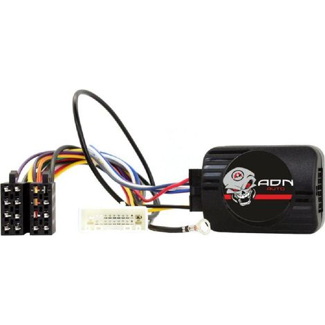 Interface Commande au volant NS1K compatible avec Nissan 05-22 Kenwood