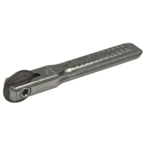 Rotella Ø18 mm SILVER - RUBI 01950