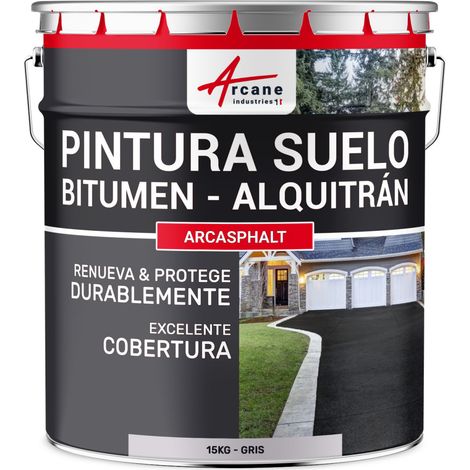 Pintura para asfalto - ARCASPHALT