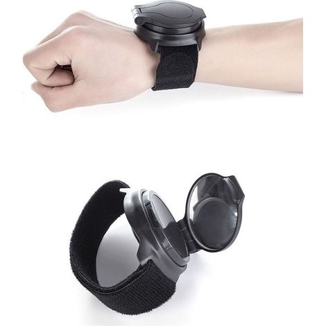 Wide-angle bicycle mirror, cycling bike mirror, bicycle wrist guards, wristbands, rearview mirror for road and mountain bikes (1/5)