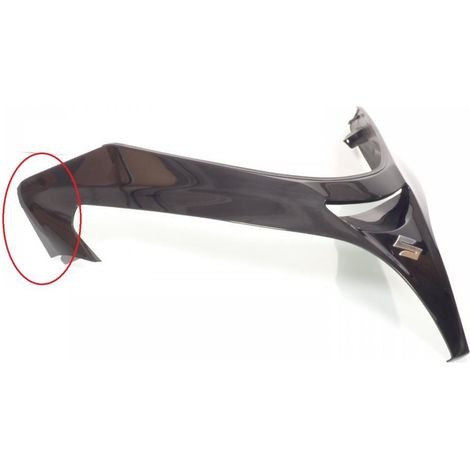 [PRODUIT D'OCCASION] Tablier avant Origine pour scooter Suzuki 400 Burgman 2007 à 2014 (1/4)