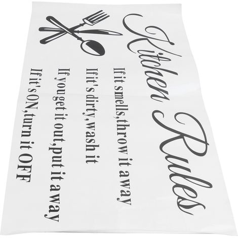 Autocollant mural PVC innovant, décalcomanie amovible pour chambre, salle à manger, couloir et balcon. (1/5)