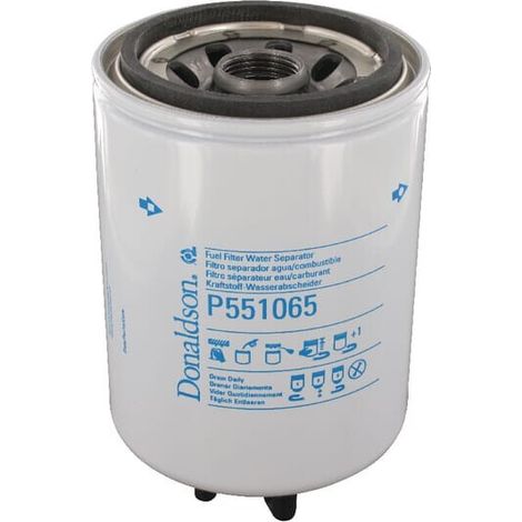 Filtro combustibile DONALDSON P551065