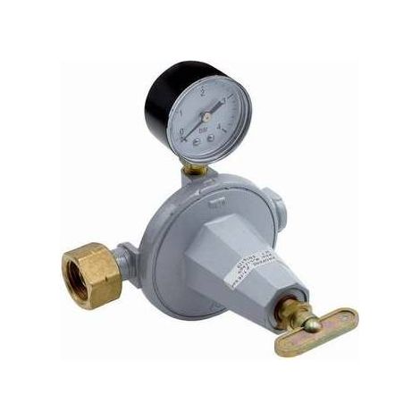 RIDUTTORE GPL/PROPANO ALTA PRESSIONE PRIMO STADIO 12 KG/H Misura: 12 Kg/h