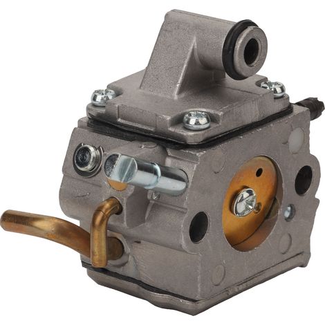 Kit de filtre à bougie d'allumage et carburateur 1137 120 0606, compatible avec la tronçonneuse STIHL MS193T MS193. (1/5)