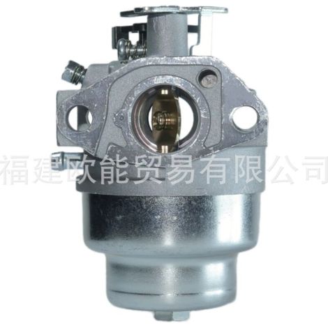 Le carburateur GCV160 convient au carburateur de tondeuse à gazon GCV/GC135 GC160 116100-Z0L-853, spécialement conçu pour les tondeuses à gazon Honda, améliorant la stabilité du ralenti.
