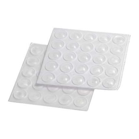 Paracolpo Trasparente  Mm.10X3