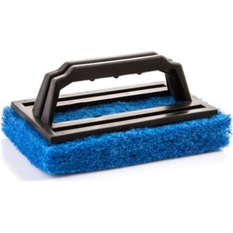 Waterline - Nettoyant moussant pour tubes de spa, nettoyant pour spa et jacuzzi (bleu)