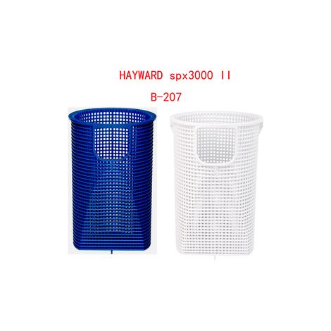 Panier de pompe Hayward Super II SP3000 – Compatible B 207 – Remplacement pour skimmer-2X (1/4)
