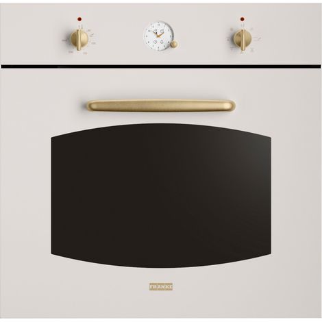 Franke FCL 86 H PW. Dimensione del forno: Media, Tipo di forno: Forno elettrico, Capacità interna forno totale: 65 L. Posizionamento dell'apparecchio: Da incasso, Colore del prodotto... - 116.0737.943 (1/4)