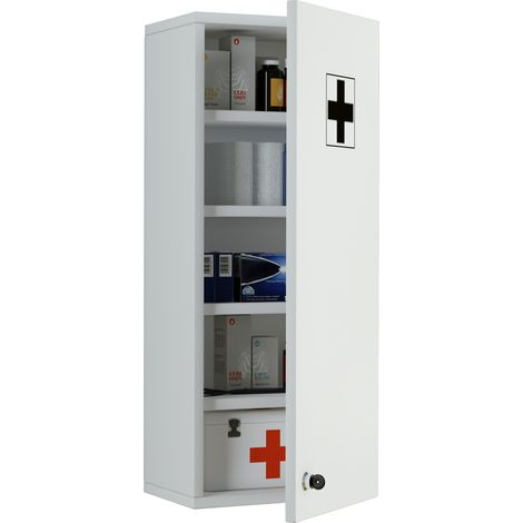 Medizinschrank Arzneischrank Medasa L