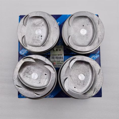03C107065CJ and 03C107065BG are suitable for Volkswagen Golf and Skoda EA111 piston ring assembly. (1/4)