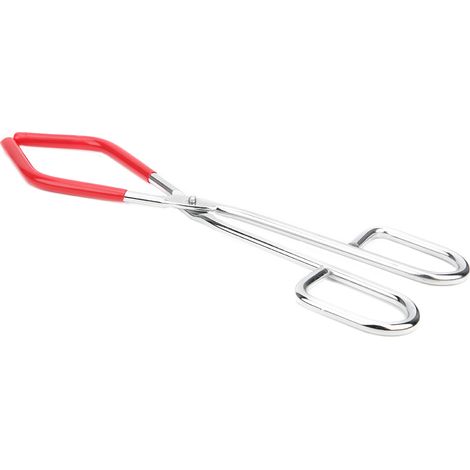 Pinces pour flacons en acier inoxydable, pinces de laboratoire chimique, accessoires, polissage de haute qualité. (1/5)