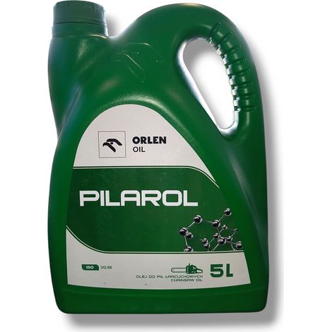 Huile pour chaîne et guide-chaîne Orlen Oil Pilarol 5L