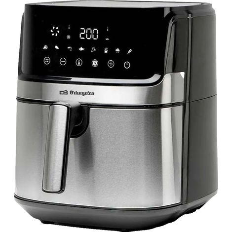 Friteuse Orbegozo fdr 6510 capacité 6,5L 1700W (1/3)