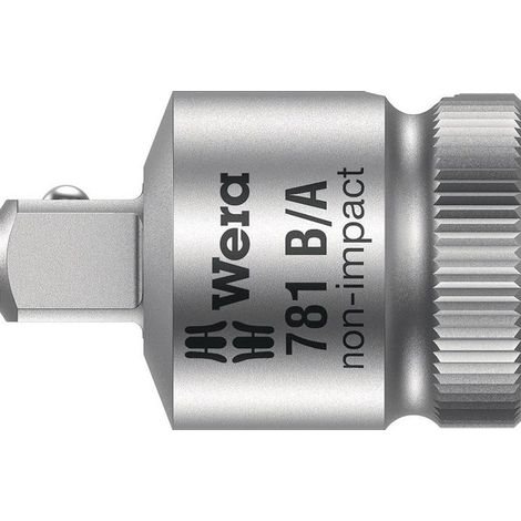 Vergrößerungsstück 781 B 3/8 " Antr.3/8 Zoll Abtrieb 1/2 Zoll L.36,0mm (1/8)