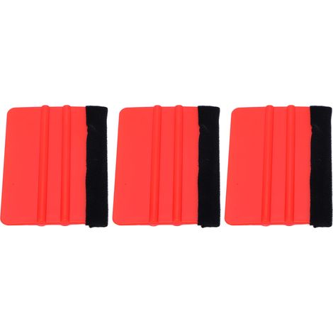 Outil de réparation électronique à gratter, réparation électronique spéciale, lot de 10, rouge. (1/5)