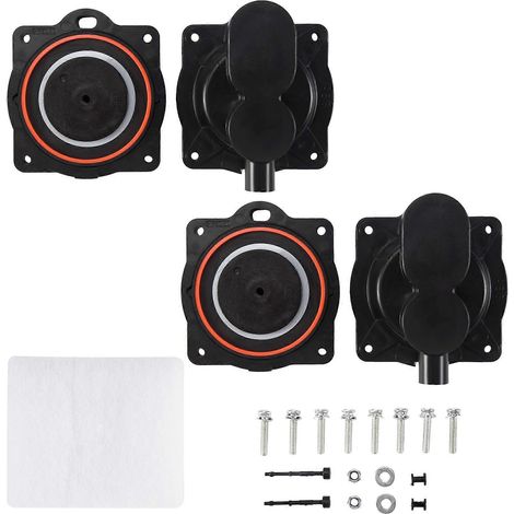 Kit complet de réparation pour pompe à air HP60/80 (80/60). (1/5)