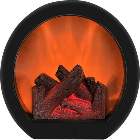 Lampe de bureau LED couleur anthracite, lumière réglable pour chambre et bureau, design moderne (1/5)