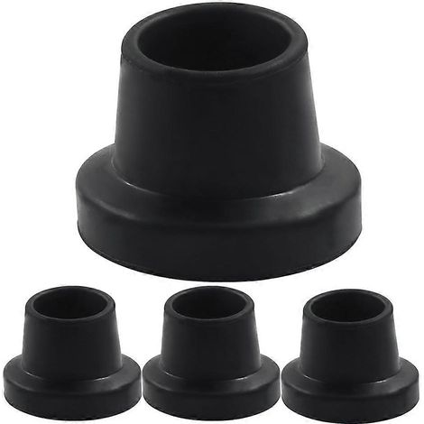 Das Set aus Antirutschmatten für Duschstühle eignet sich auch für Bänke, Hocker, Gummifüße für Stühle und Möbelfüße. (1/5)