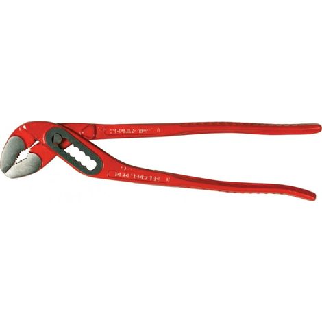PINZA POLIGRIP STANDARD 240MM MAURER - CF. SU PLACCHETTA