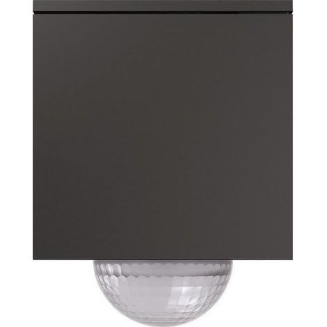 Gira Sensor mov. Cube 240 KNX Detector Antracita [219410], 2194 10