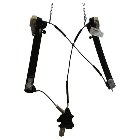 [PRODUIT D'OCCASION] Mecanisme+moteur Leve-glace Avant Droit ALFA ROMEO Mi.to 2008-... ♻️ Ref Oe. 51983414 - Garantie à vie (1/2)