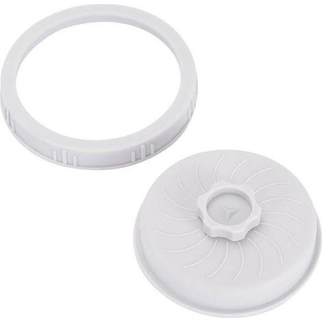 Bomba de filtro para piscinas – Kit de bomba de filtro con bomba eléctrica para piscinas – Kit de bomba de filtro para piscinas que incluye bomba, manguera y conexiones. (1/5)
