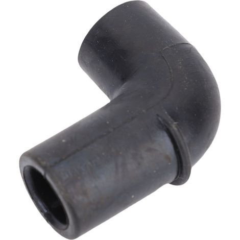 Ortviai Tuyau en caoutchouc résistant à la chaleur pour évacuation condensat climatisation F3LE 6A614-AA pour Ford Mark VIII (1993–1998) (1/5)