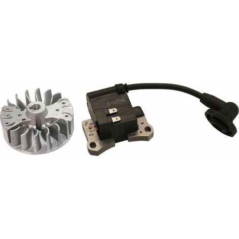 Kit volano bobina decespugliatore soffiatore 330 Euro2 KASEI 1E36F-2E-EMC.1.1