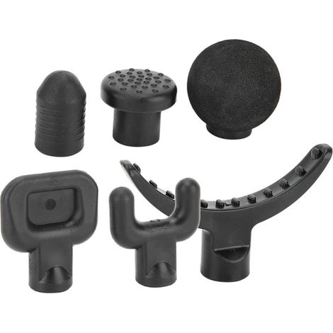 Tête de Remplacement pour Pistolet de Massage - Accessoires pour Massage Musculaire et Détente (1/5)