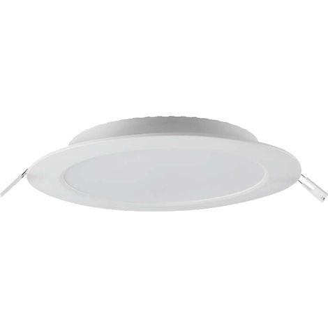V-TAC LED-Einbauleuchte VT-61003 EEK: E, W 3, 330 lm, 6500 K, Ø 90,5 mm, weiß (1/5)