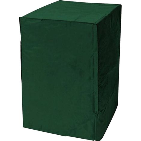 Garden Chair Cover - Outdoor Nylon Patio Furniture Cover, Waterproof, Dustproof, UV Resistant (68 x 68 x 120 cm)