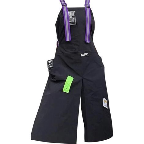 Tablier en Nylon ImperméAble à L'Eau pour Salon de Manucure, Café, Coiffeur, RéGlable, pour Fleuriste, VêTements de Travail, Violet (1/4)